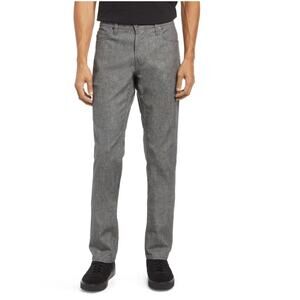 Adriano Goldschmied Tellis Slim Fit Pants Modern Gray